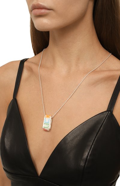 Подвеска на цепочке HIAYNDERFYT, арт. 1-12GENIUS_PNDCHFCK, фото 2