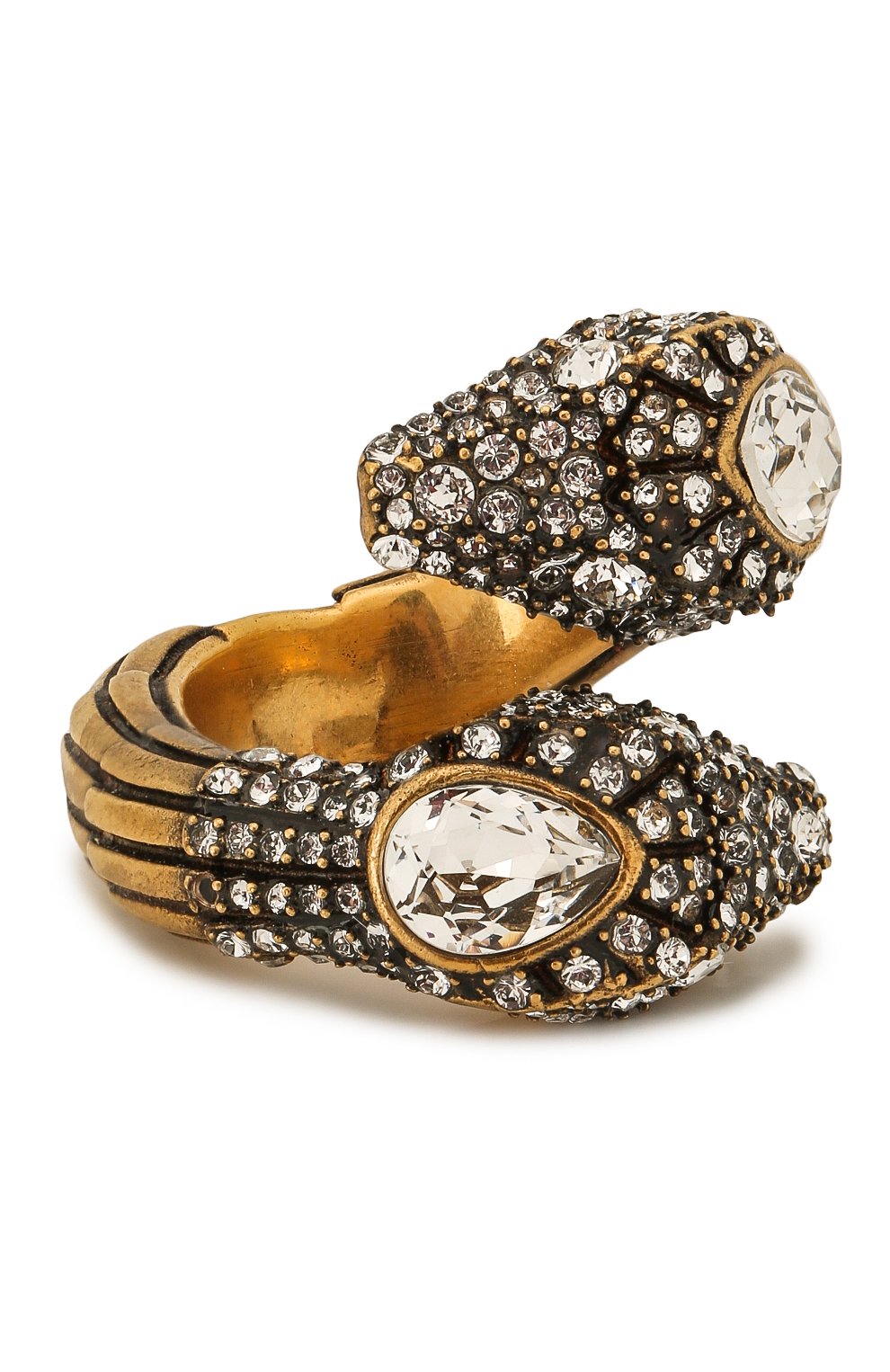 Кольцо GUCCI, арт. 604067/J1D50, фото 1