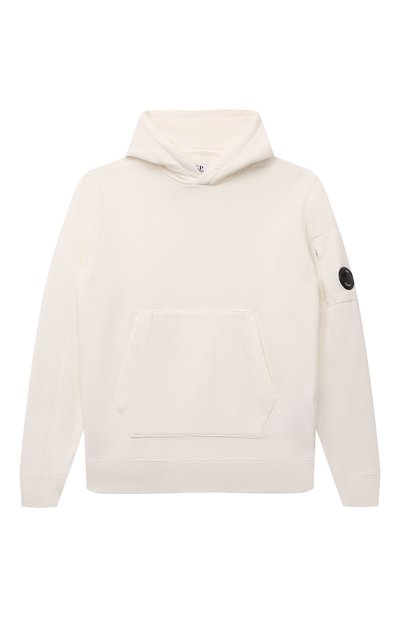 Хлопковое худи C.P. COMPANY, арт. 13CKSS018C-003878W, фото 1