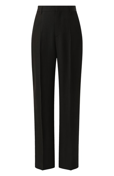 Женские брюки из вискозы и шелка PETAR PETROV, арт. S25P1A