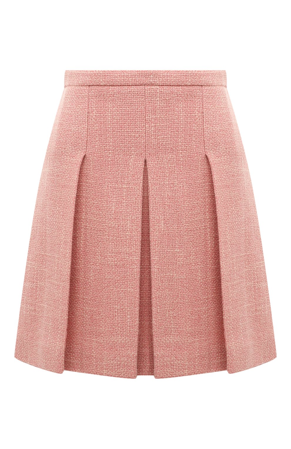 Шерстяная юбка GUCCI, арт. 681234 ZAHDR, фото 1