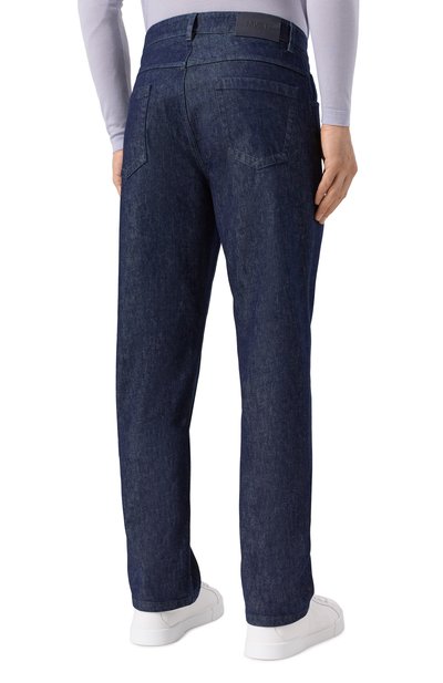 Джинсы MVST, арт. M25.2MM.T404/CABRA IRISHBLUE DENIM, фото 4