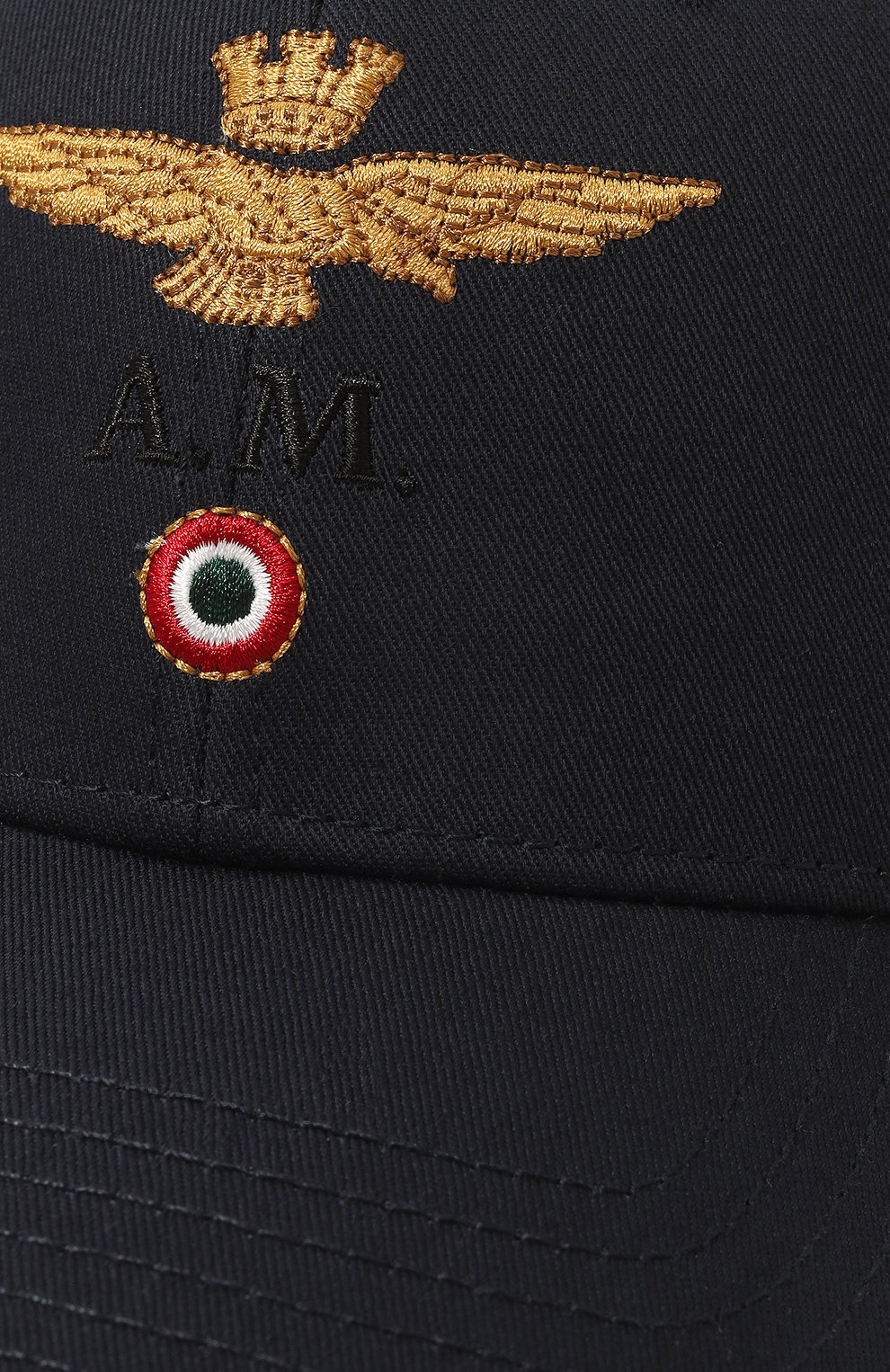 Хлопковая бейсболка AERONAUTICA MILITARE, арт. 232/HA1100CT2848, фото 4