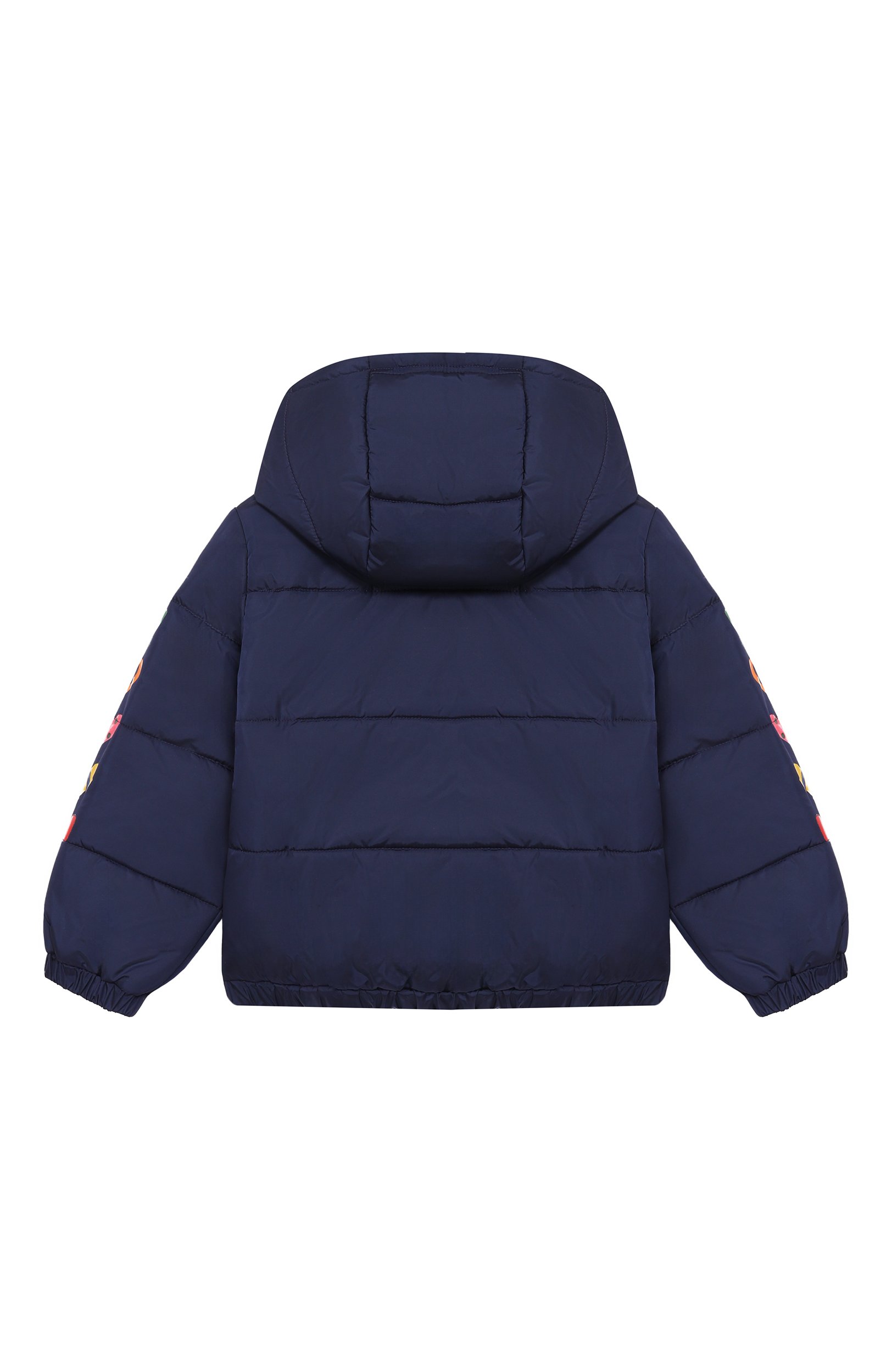 Утепленная куртка OFF-WHITE, арт. 0B7X001F26FAB0014, фото 2