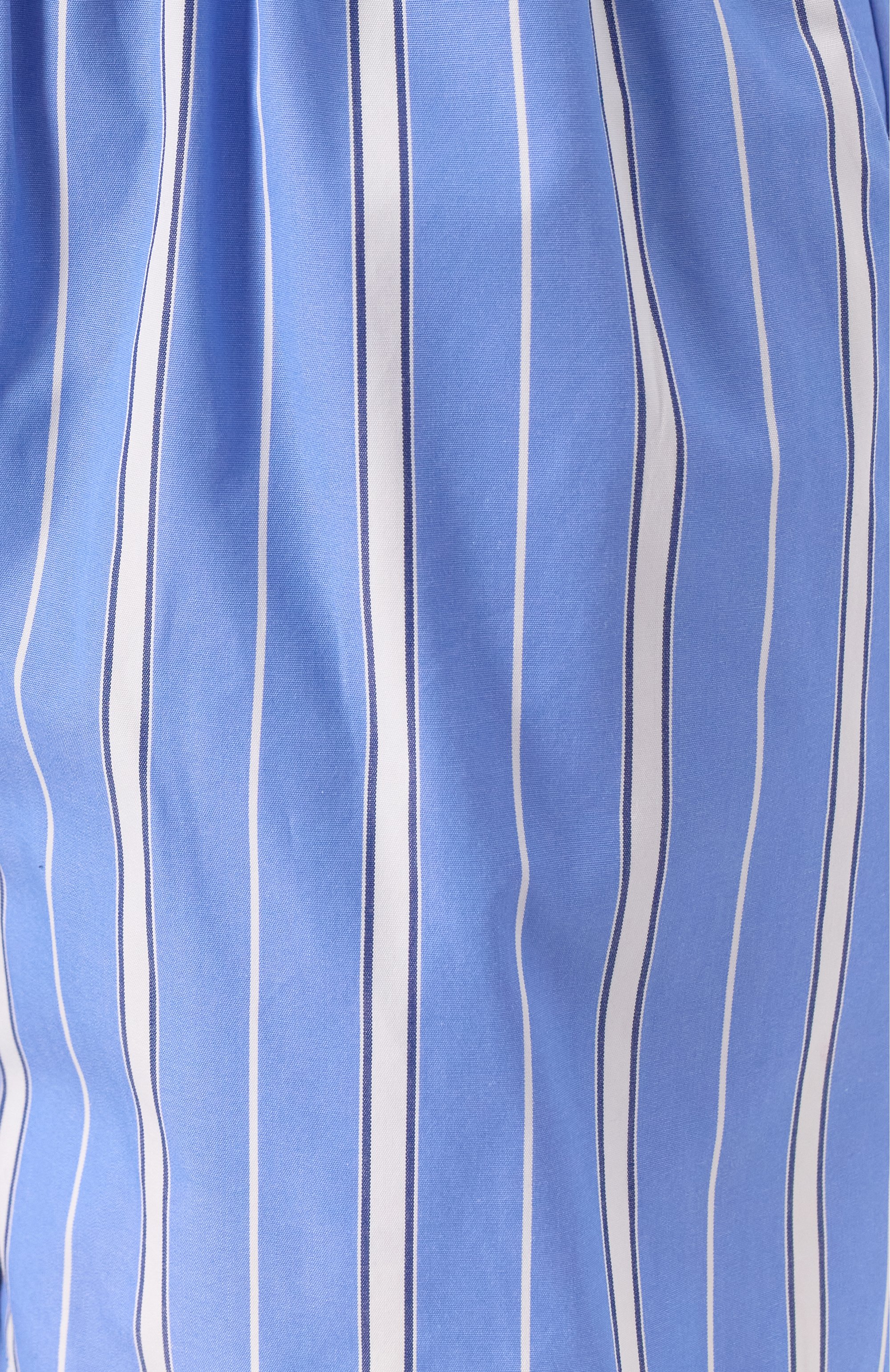 Хлопковые шорты MSGM, арт. 3841MDB08/257117, фото 6