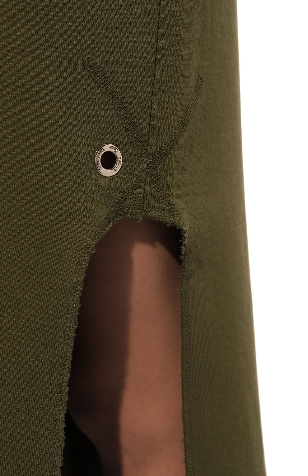 Хлопковая юбка PENCE, арт. LUGANA-54/40103.J004, фото 5