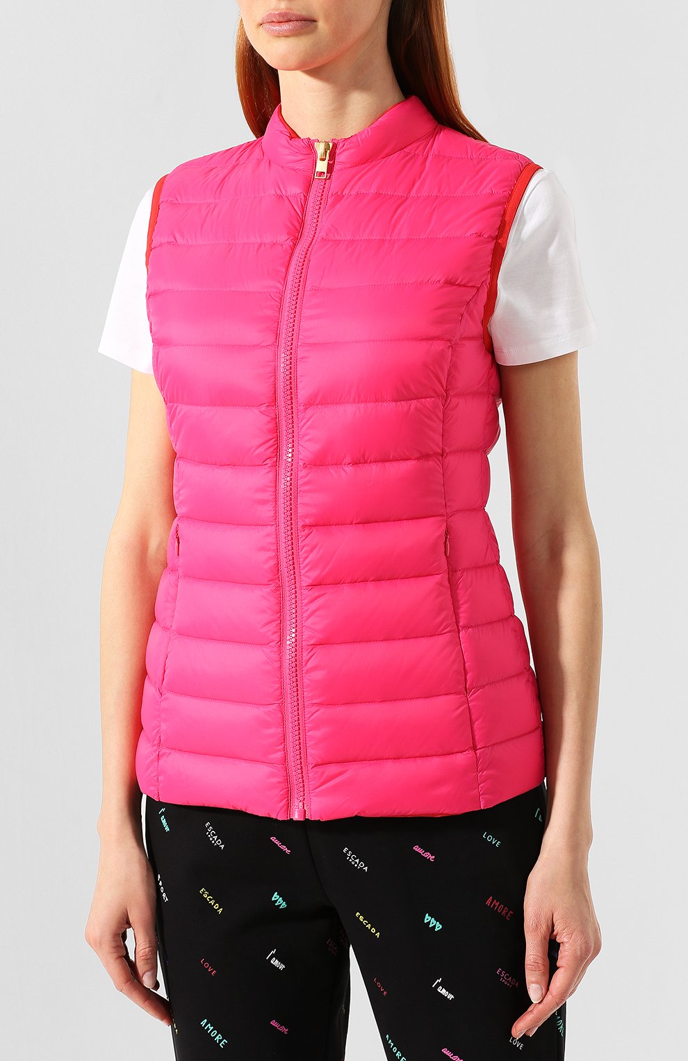 Пуховый жилет ESCADA SPORT, арт. 5029858, фото 3