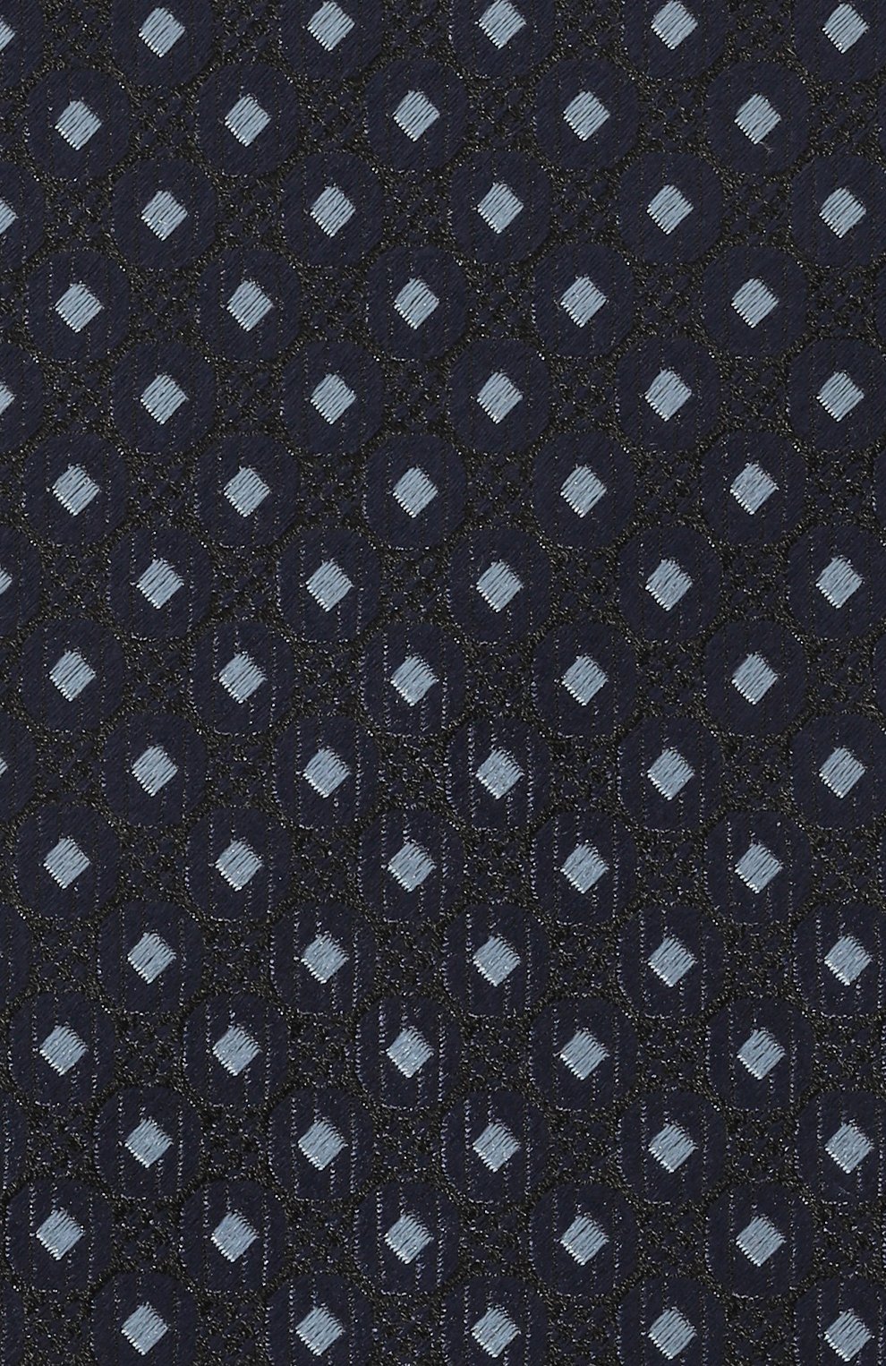 Шелковый галстук ZEGNA, арт. 1P8/Z8D86TA8, фото 4