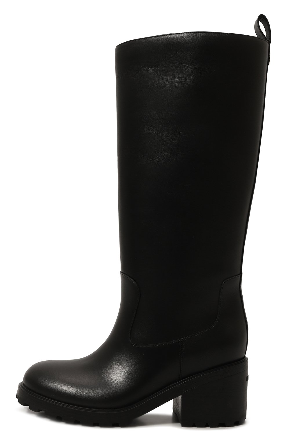 Кожаные сапоги grena 55 BALLY, арт. WB550Q/VT486, фото 4