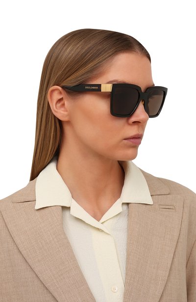 Солнцезащитные очки DOLCE & GABBANA, арт. 6165-502/73, фото 2
