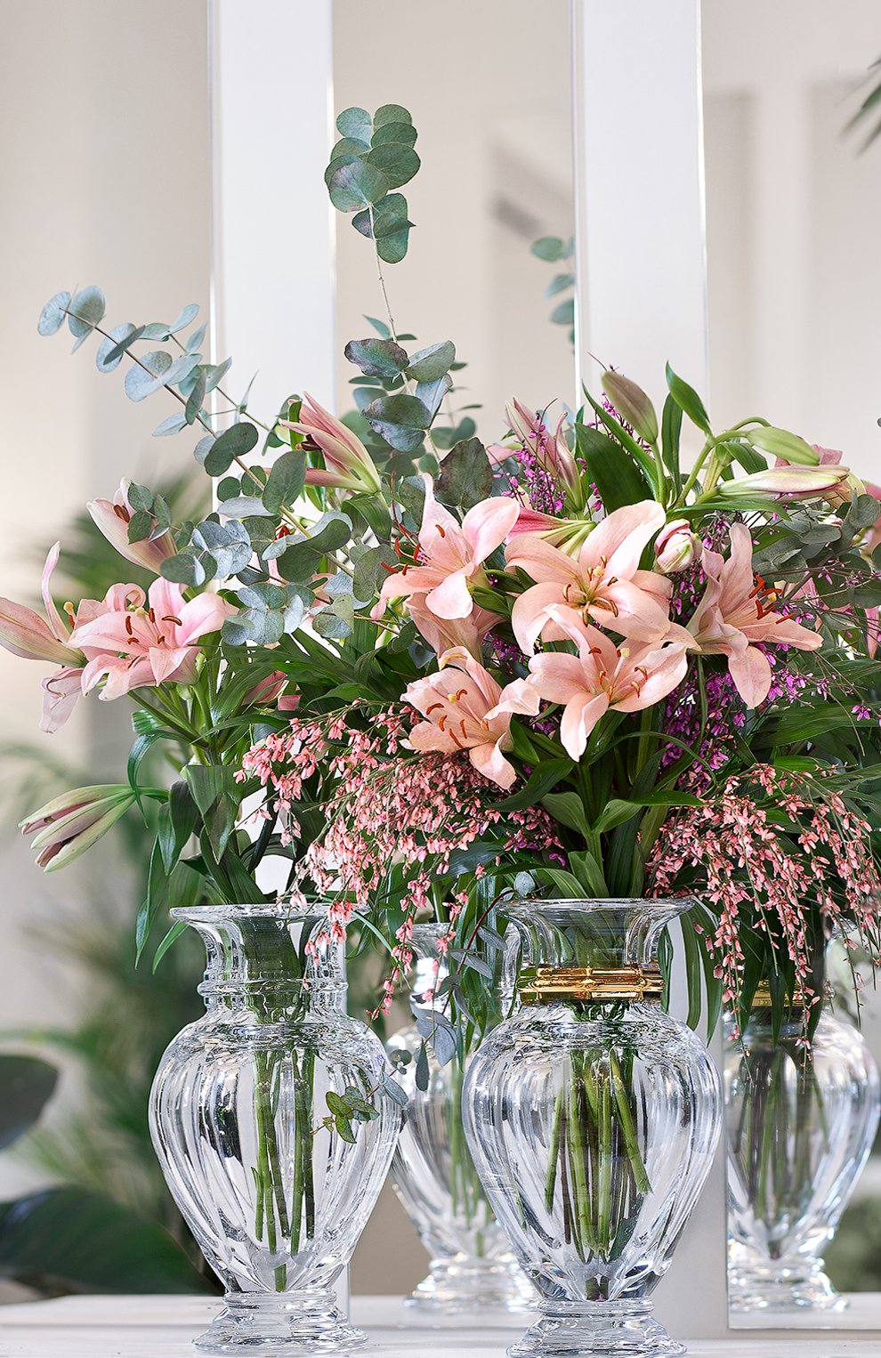 Ваза balustre 320 BACCARAT, арт. 2 814 500, фото 2