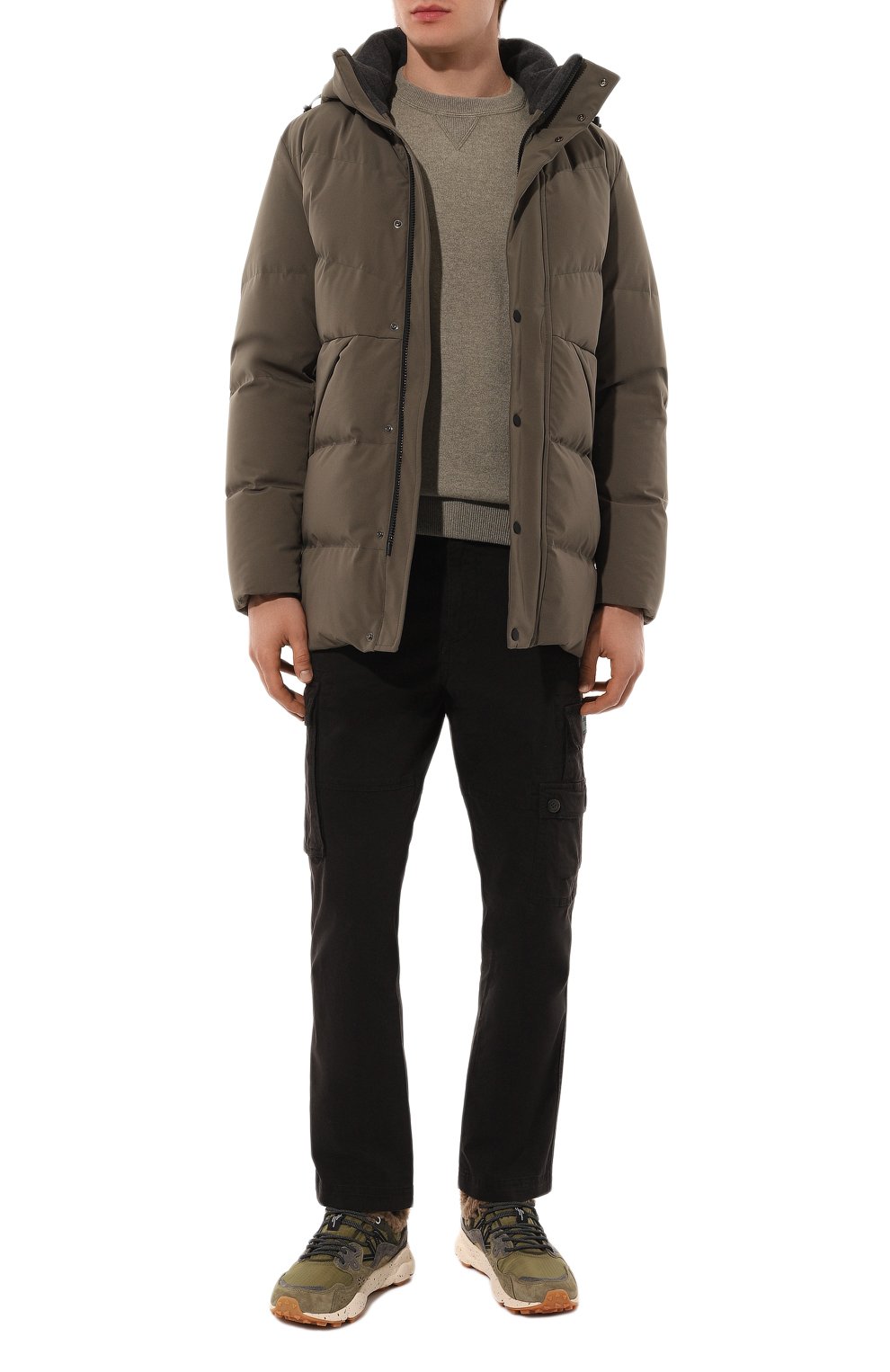 Комбинированные кроссовки yamano 3 FLOWER MOUNTAIN, арт. 001 2017818/37, фото 2