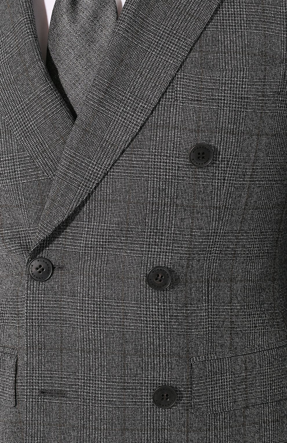 Шерстяной костюм BURBERRY, арт. 8004562, фото 6