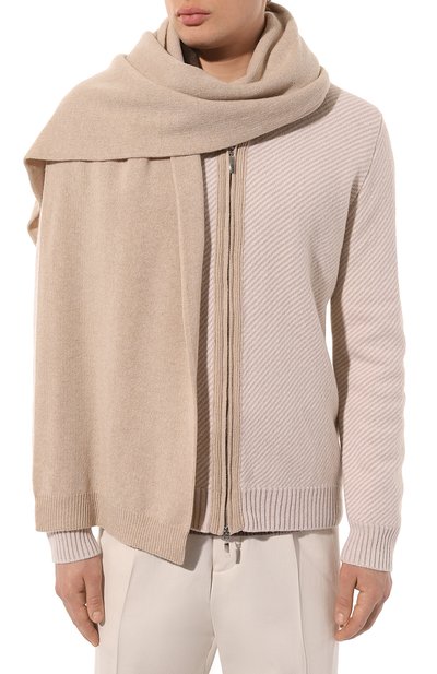 Кашемировый шарф KITON, арт. USCIACXC1076, фото 3