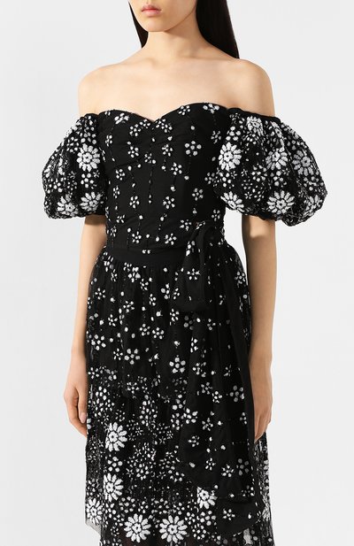 Топ SELF-PORTRAIT, арт. RS20-048T, фото 3