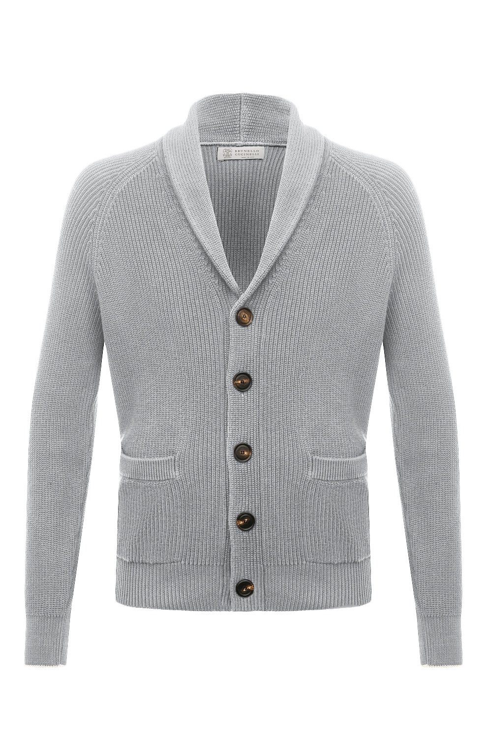 Хлопковый кардиган BRUNELLO CUCINELLI, арт. M2874B2216, фото 1