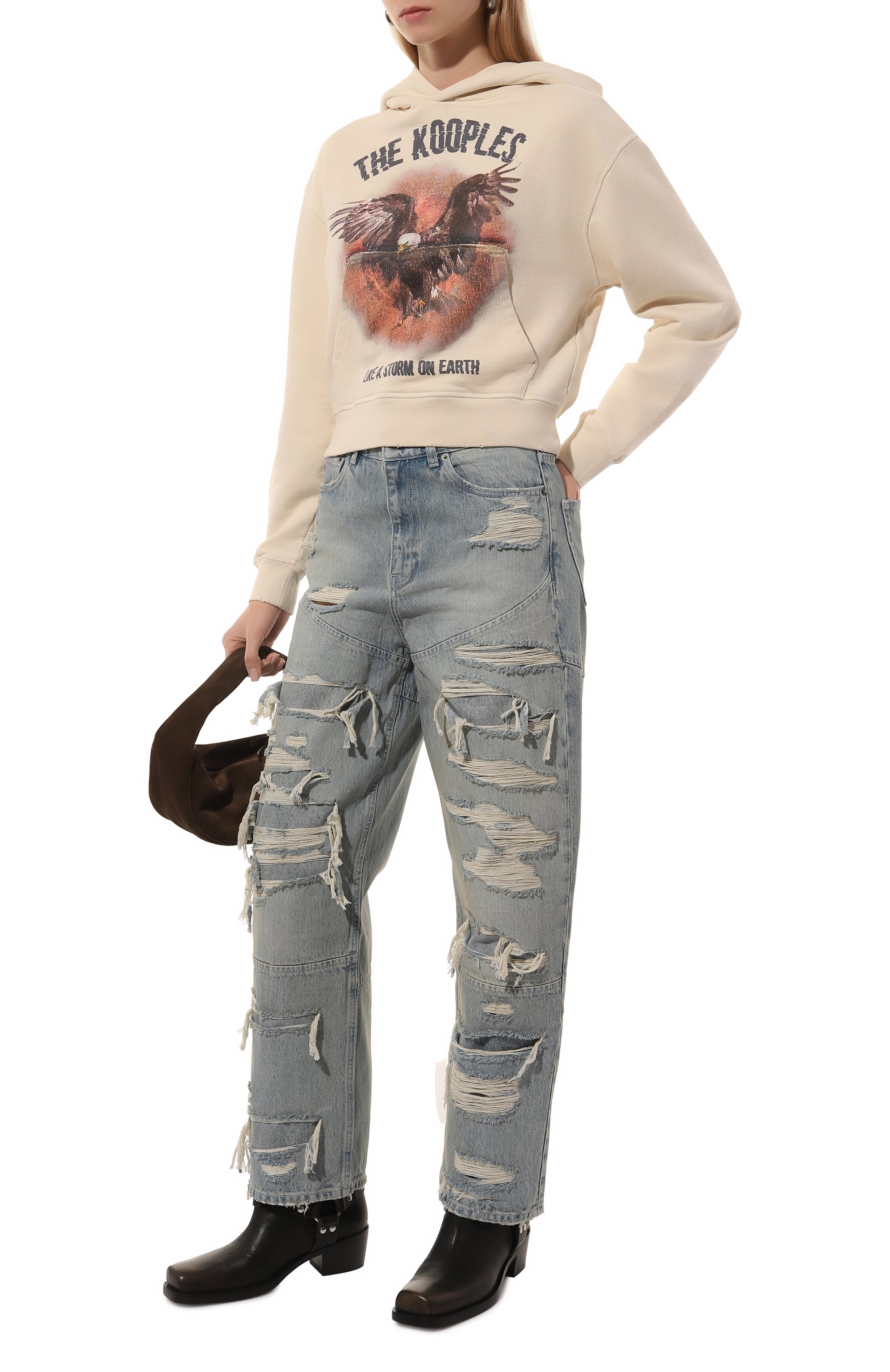 Джинсы THE KOOPLES, арт. FJEA29013J, фото 2