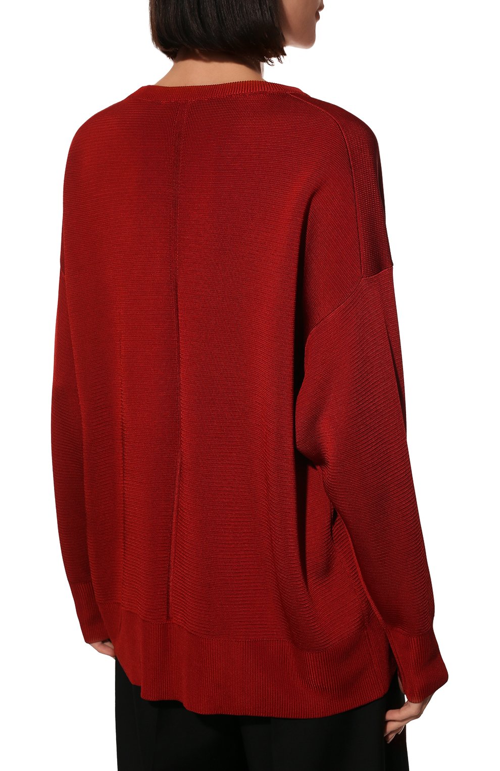 Пуловер из вискозы THE ROW, арт. 6079Y328, фото 4