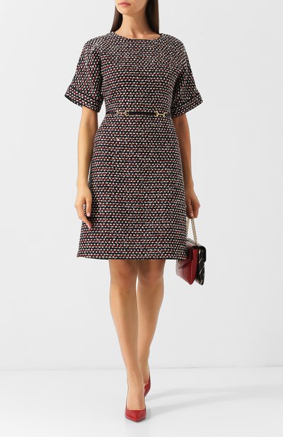 Твидовое платье GUCCI, арт. 543334/ZLE69, фото 2