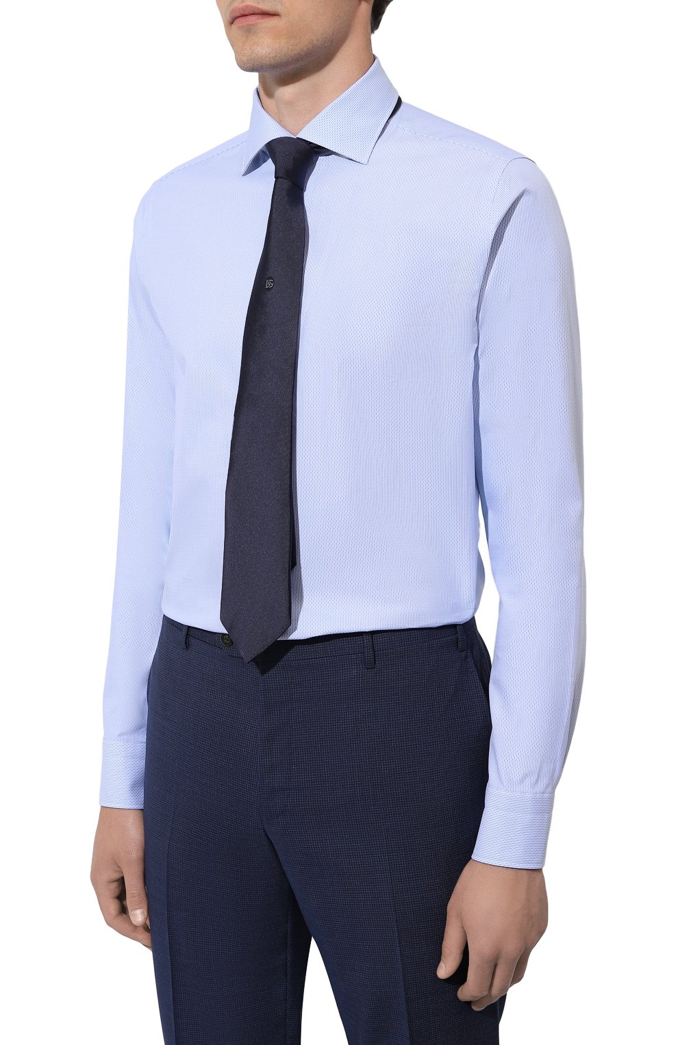 Хлопковая сорочка CANALI, арт. NX98/GR03199, фото 3