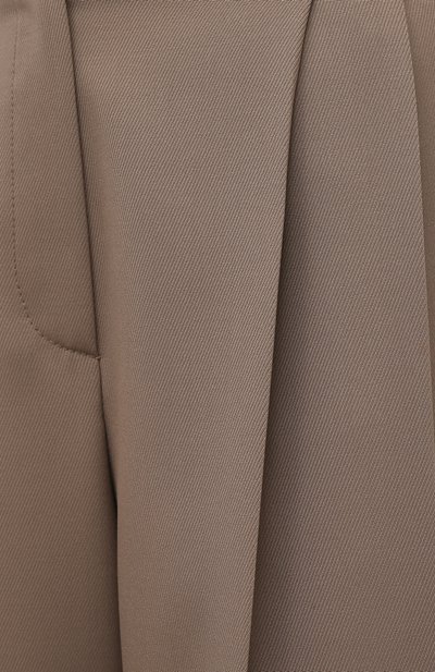 Шерстяные шорты BRUNELLO CUCINELLI, арт. MA171P7322, фото 5