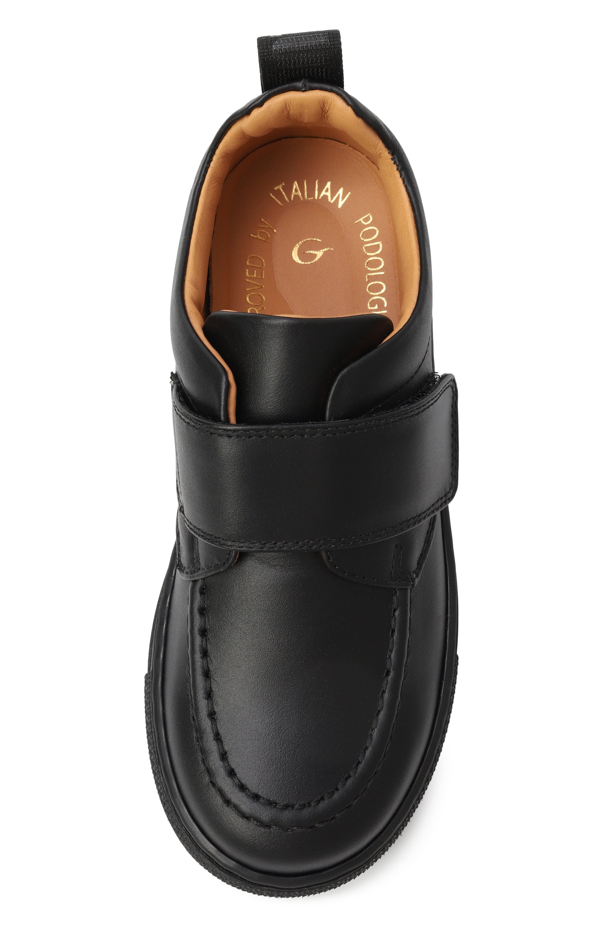 Кожаные туфли GALLUCCI, арт. J20513AM, фото 4