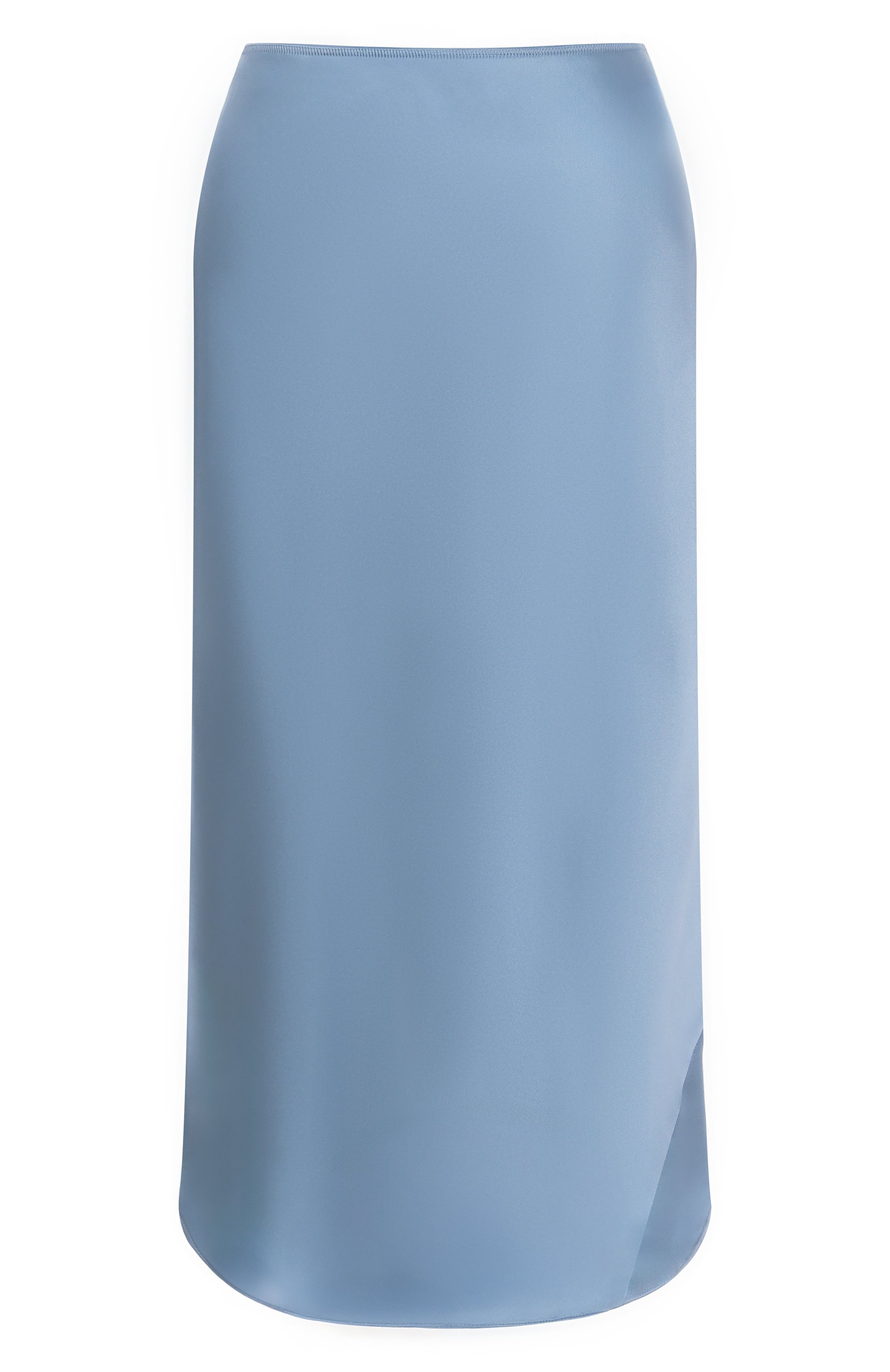 Атласная юбка DOROTHEE SCHUMACHER, арт. 147305, фото 1