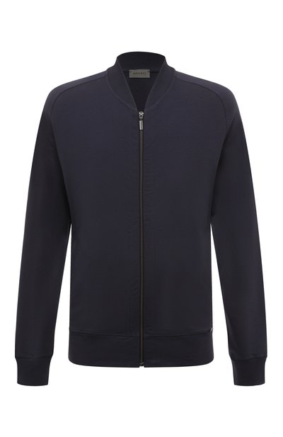 Хлопковая толстовка HANRO, арт. 075076., фото 1