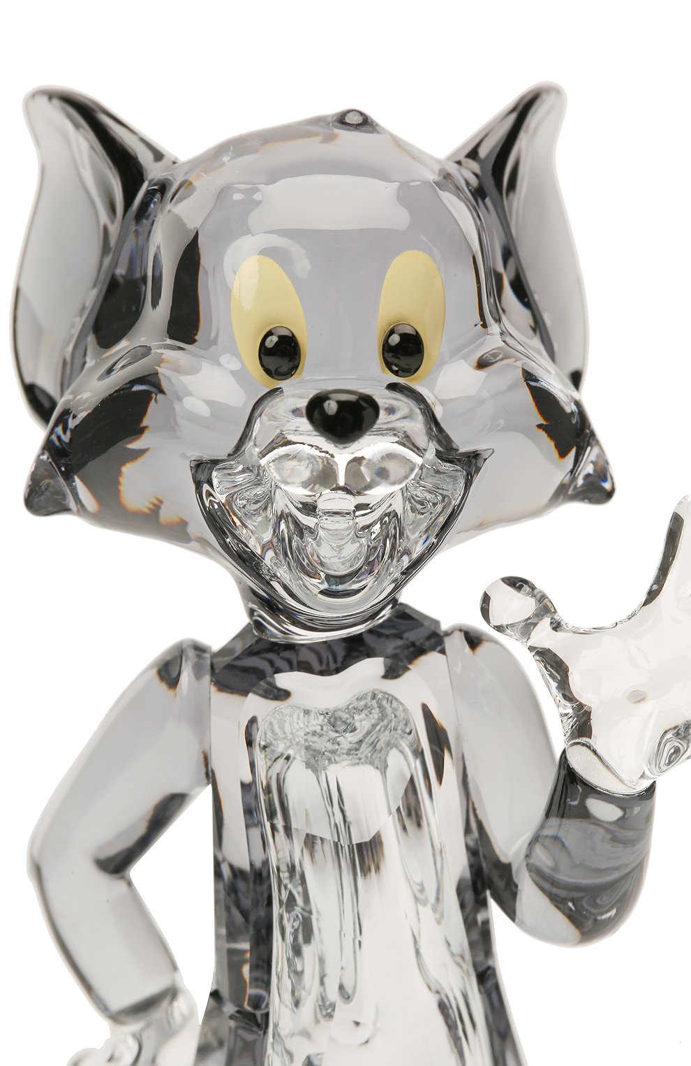 Скульптура tom SWAROVSKI прозрачного цвета по цене 38200 руб., арт. 5515335, фото 5 Скульптура tom SWAROVSKI, арт. 5515335, фото 5