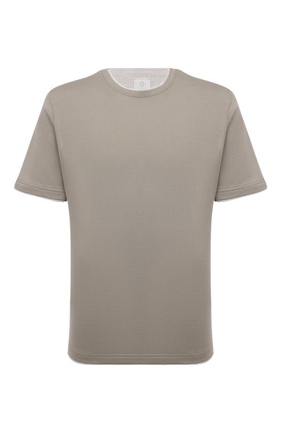 Хлопковая футболка ELEVENTY, арт. H75TSHH04 TES0H077, фото 1