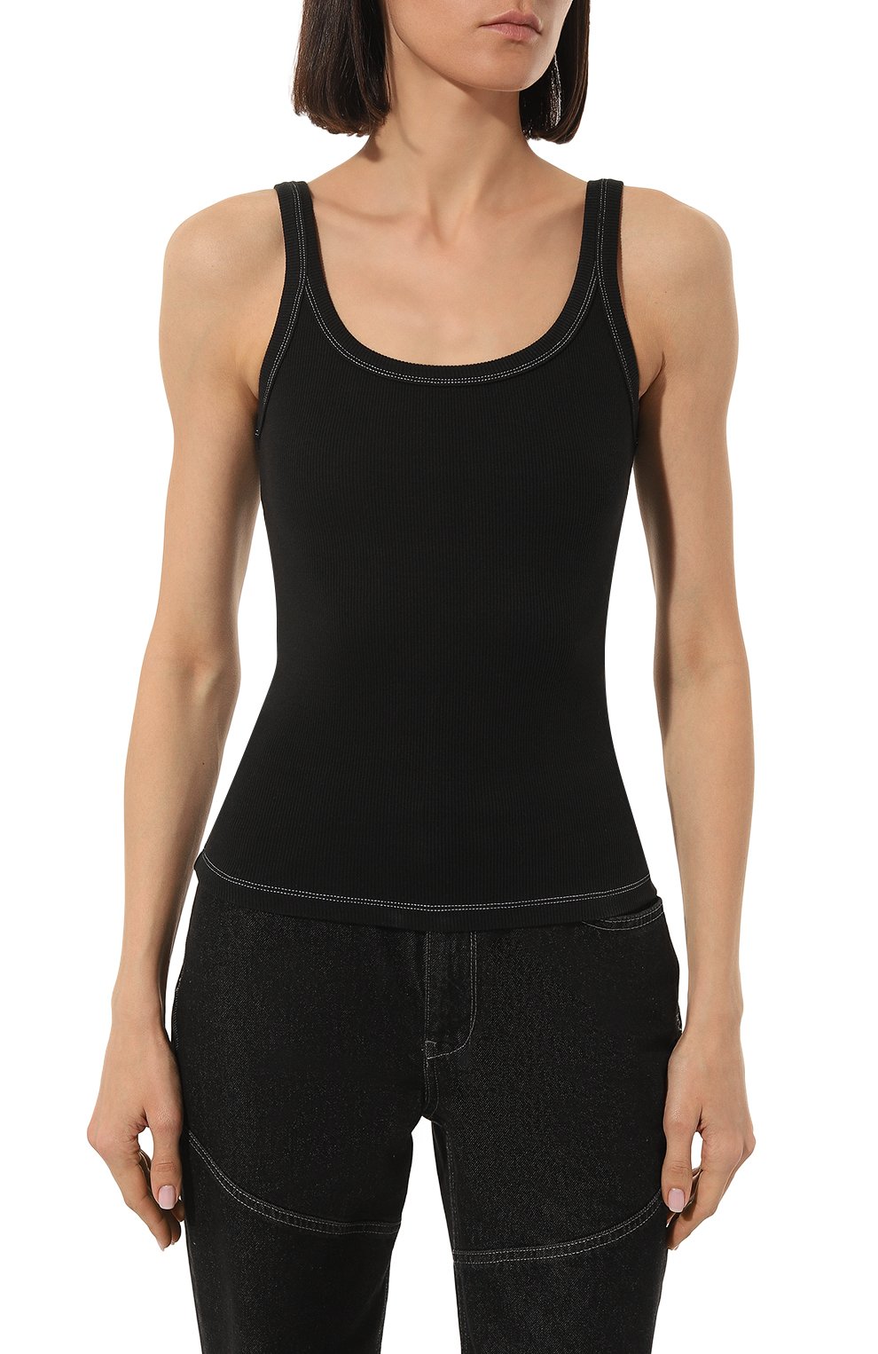 Хлопковая майка KSUBI, арт. 5000005180, фото 3