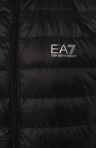 Пуховая куртка EA7, арт. 8NPB23/PNGPZ/XL, фото 5