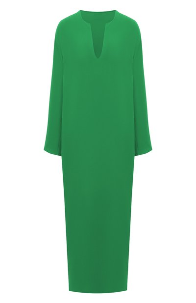 Женское шелковое платье VALENTINO, арт. VB3VDBR61MM