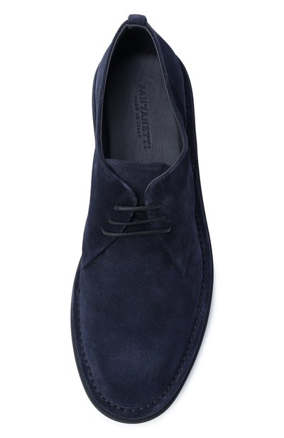 Замшевые дерби PANTANETTI, арт. 19530A/TALCAT0, фото 5