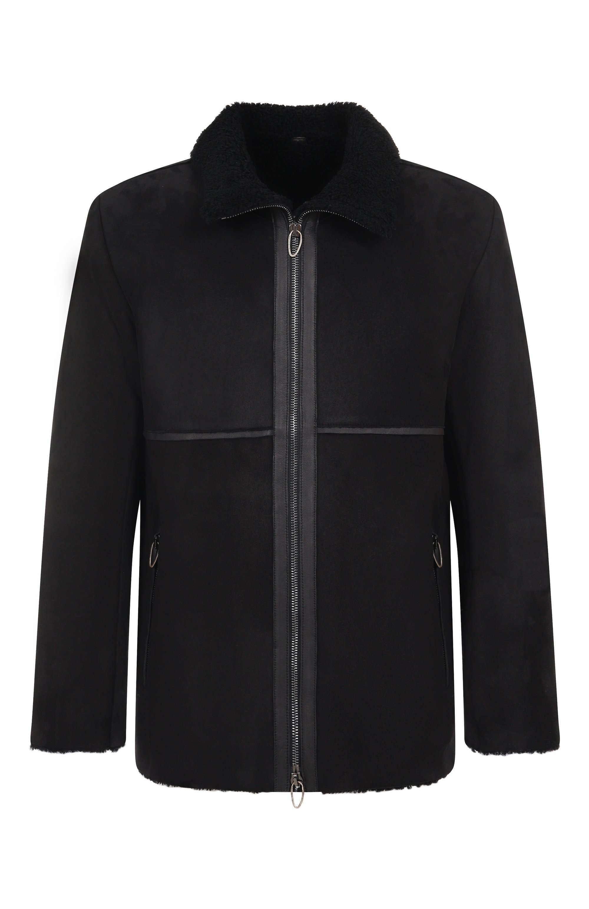 Дубленка из овчины DANIELE BASTA, арт. DB1258S29S69, фото 1