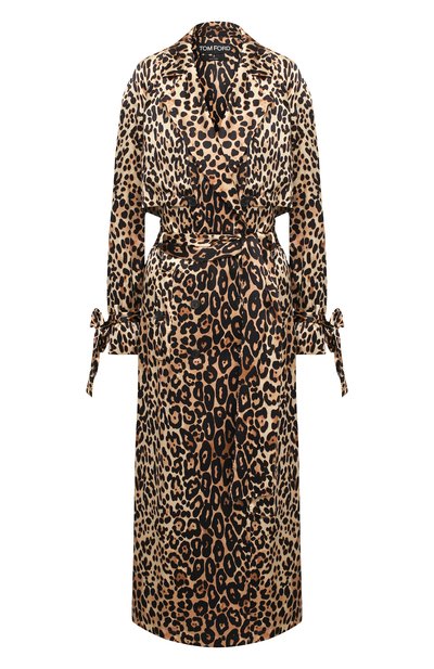 Шелковый плащ TOM FORD, арт. CP1532-FAX761, фото 1