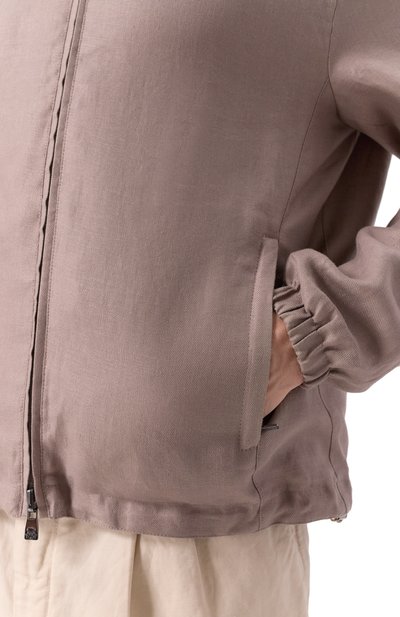 Двусторонняя куртка CORNELIANI, арт. 25L5P3-2520153, фото 5