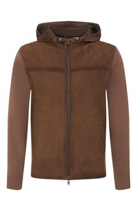 Коричневый