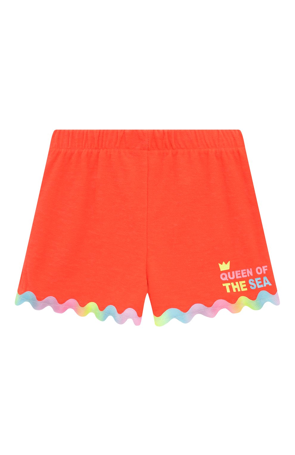 Шорты BILLIEBLUSH кораллового цвета по цене 5195 руб., арт. U20113, фото 1 Шорты BILLIEBLUSH, арт. U20113, фото 1