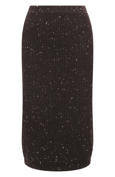 Женская шерстяная юбка BOTTEGA VENETA, арт. 793108/V5LV0