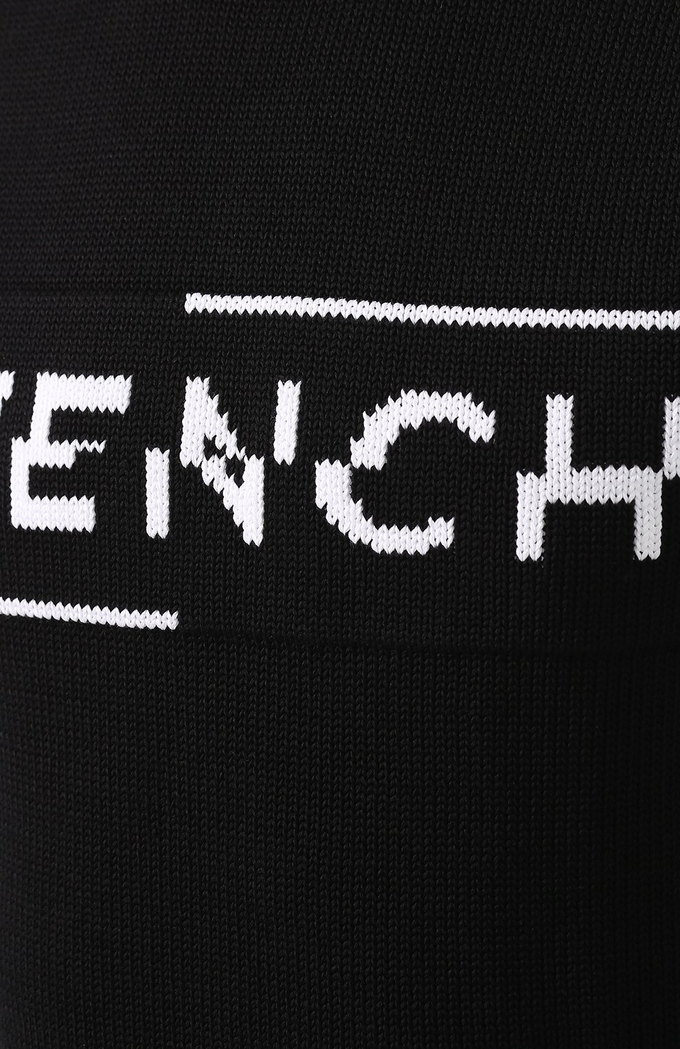 Хлопковый свитер GIVENCHY, арт. BM90B4401M, фото 5