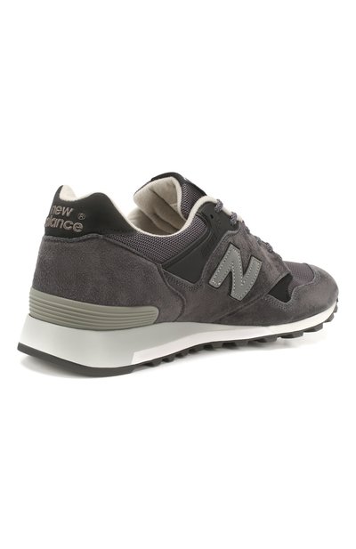 Комбинированные кроссовки 577 NEW BALANCE, арт. M577DGG/D, фото 4