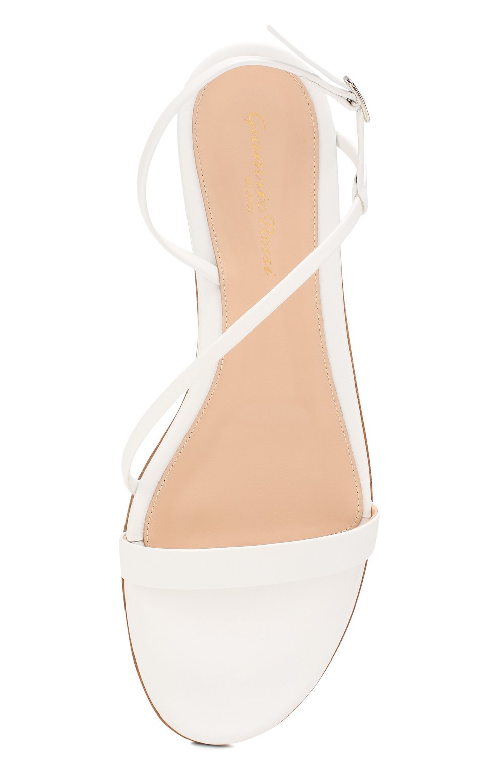 Кожаные сандалии GIANVITO ROSSI, арт. G31202.05CU0.VITBIAN, фото 5