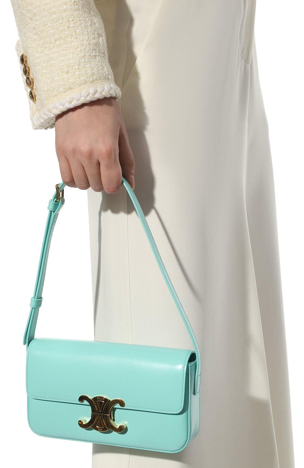 Сумка triomphe CELINE, арт. 194143BF4, фото 2