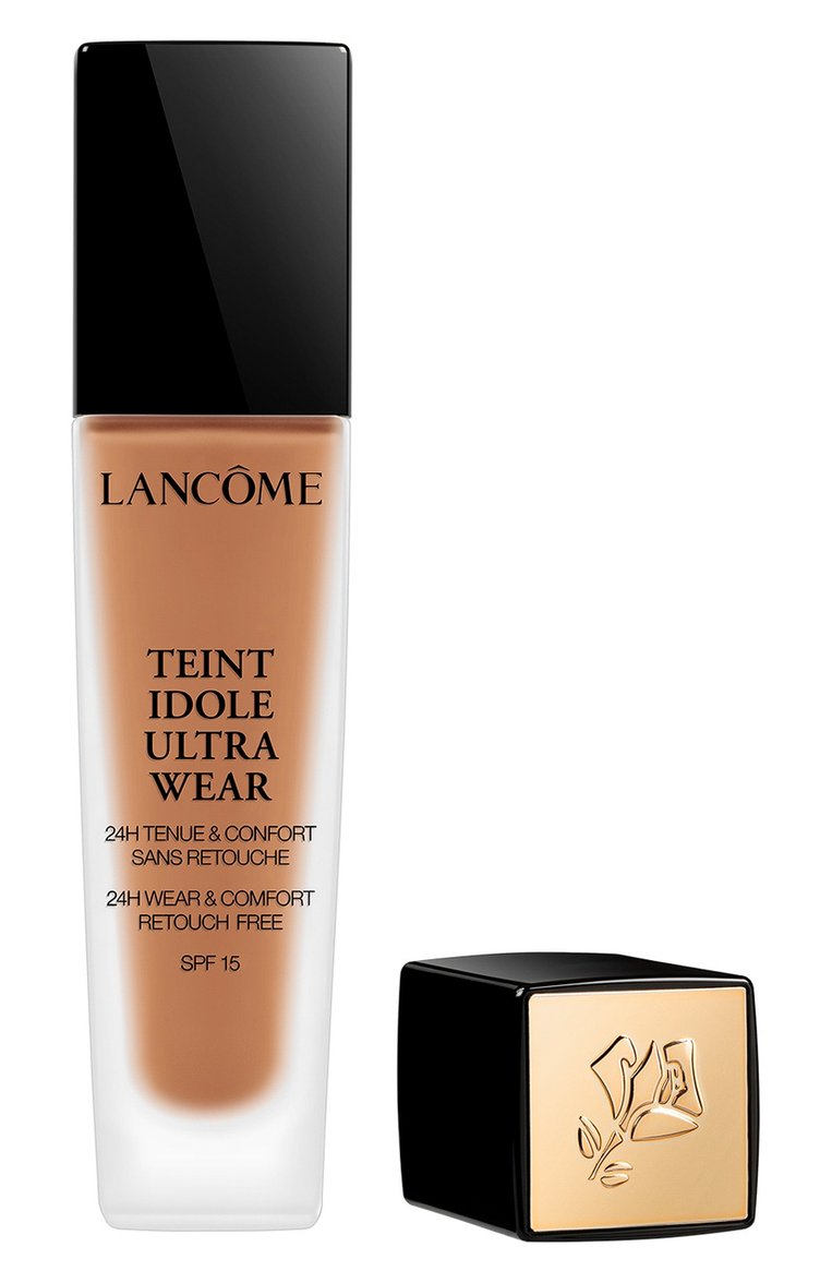 Матирующий тональный крем teint idole ultra wear spf15, оттенок 10.2 (30ml) LANCOME  цвета, арт. 3614271755421 | Фото 2 (Статус проверки: Проверена категория; Региональные ограничения белый список (Axapta Mercury): Не проставлено; Нос: Не проставлено; Финишное покрытие: Матовый; SPF фильтр: Низкий (5-20))