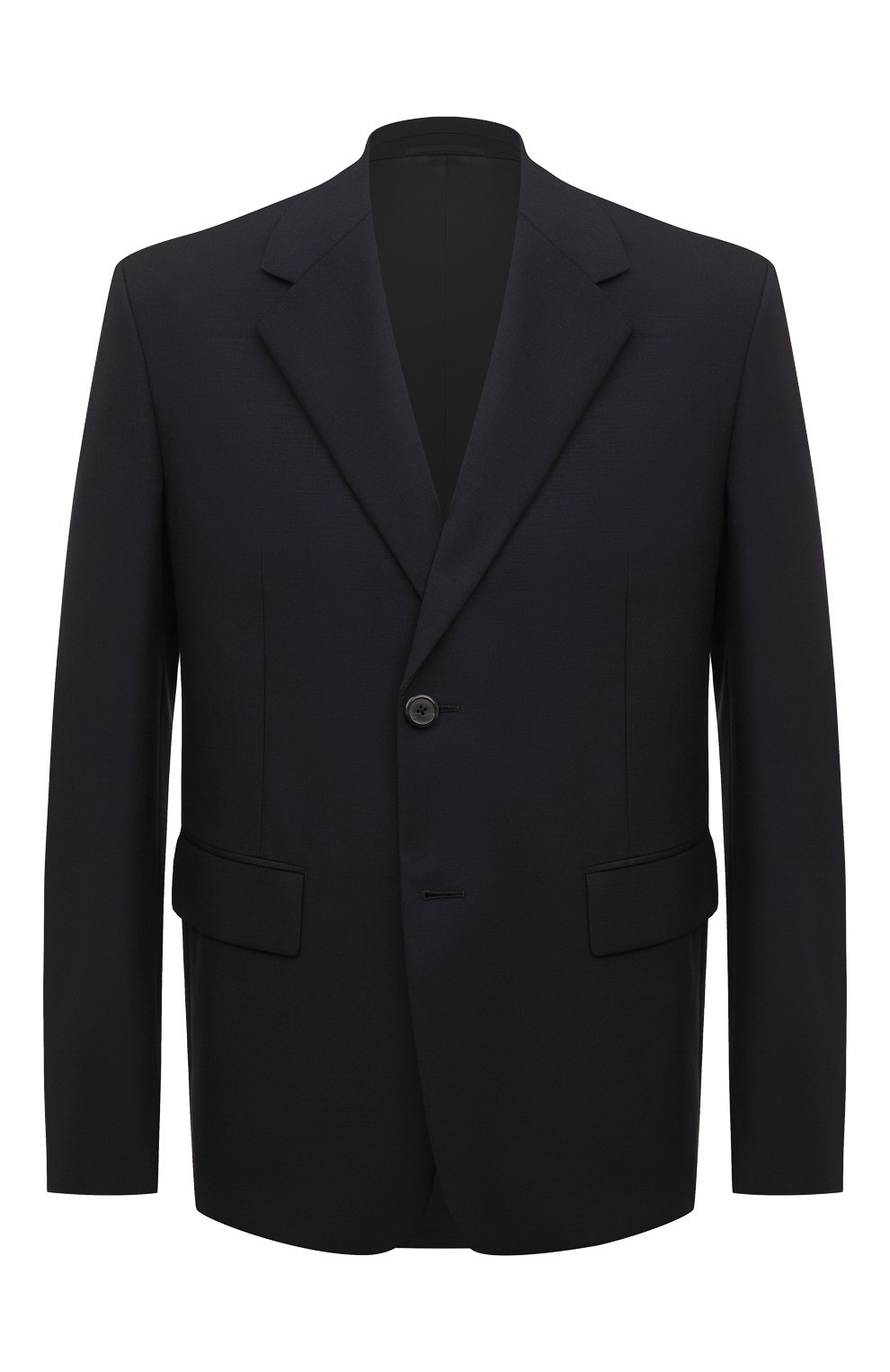 Шерстяной пиджак PRADA, арт. UGM169-1P3Z-F0008-221, фото 1