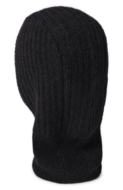 Балаклава из шерсти и шелка ANN DEMEULEMEESTER, арт. B0014345/KN069, фото 2