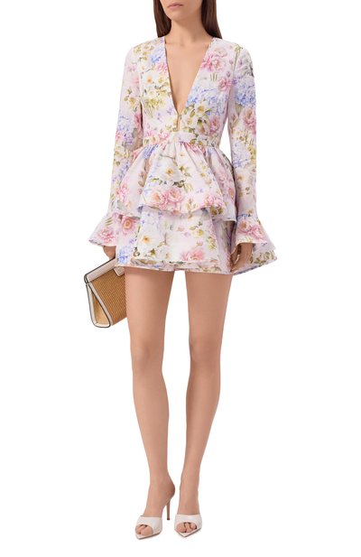 Льняное платье YVON, арт. 0 160020, фото 2