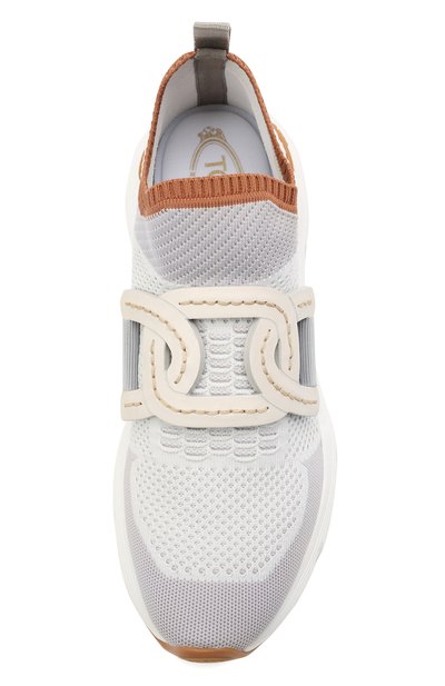 Текстильные кроссовки TOD’S, арт. XXW54C0EM60Q6L, фото 5