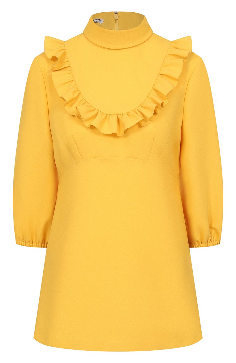 Блузка MIU MIU, арт. MT1563-1HEC-F0010, фото 1